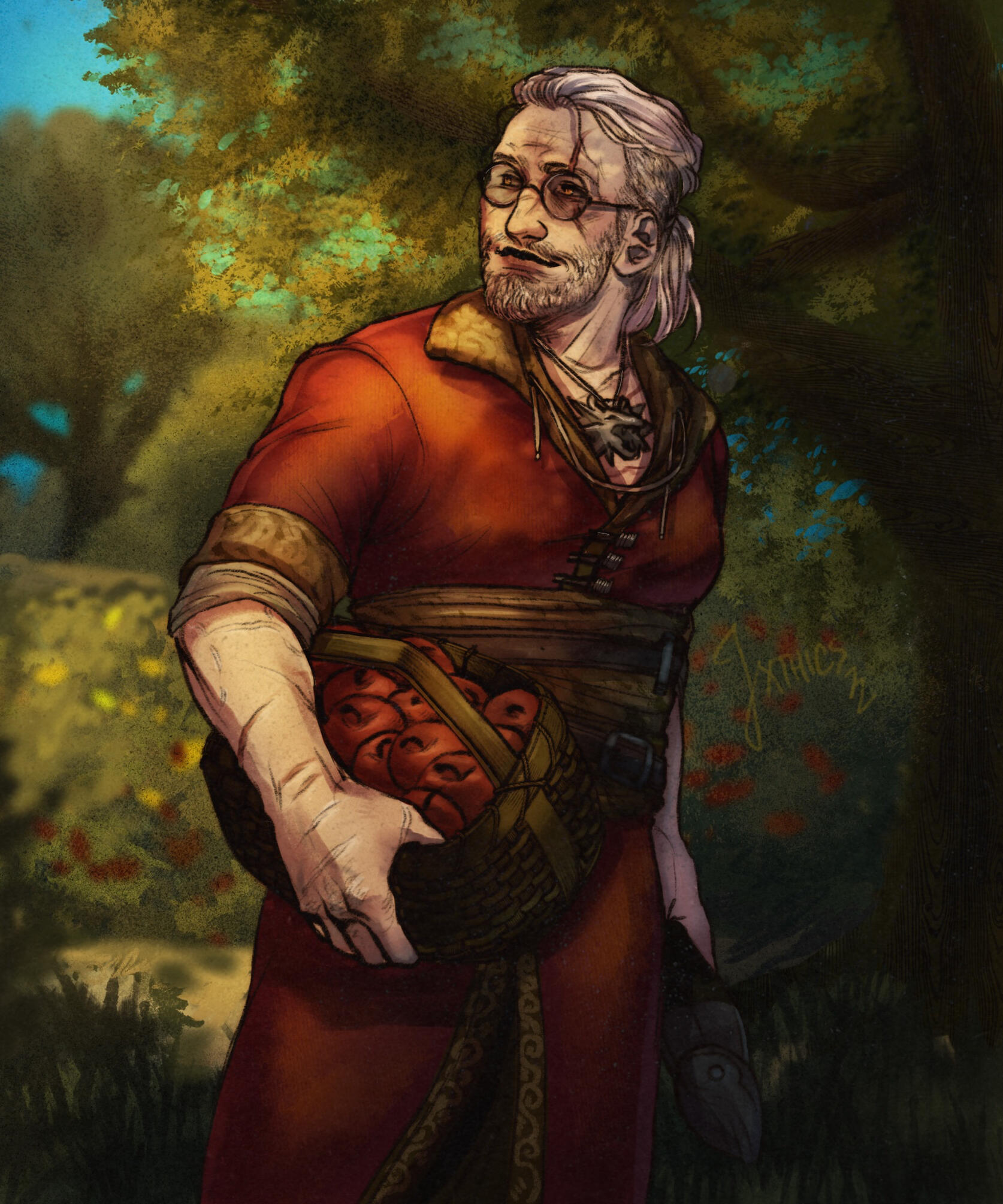 Toussaint Retirement