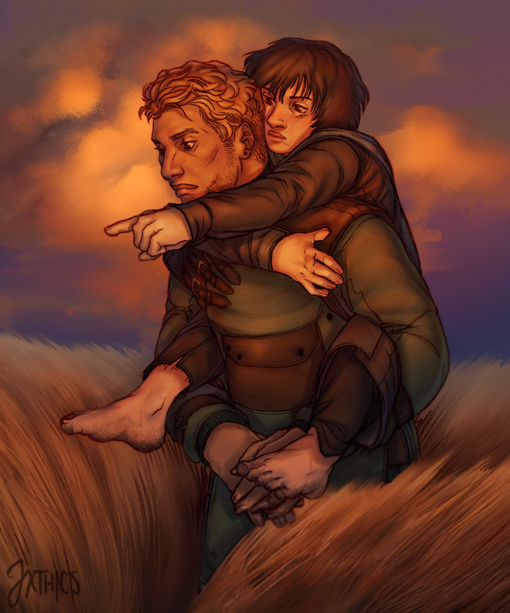 Searching for Twyrine